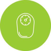 Scale Vector Icon