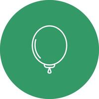 Balloon Vector Icon