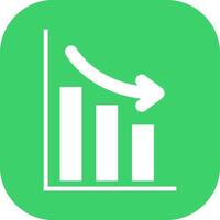Decrease Vector Icon