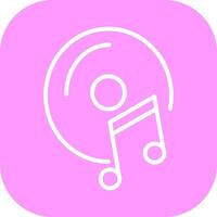 Music Vector Icon