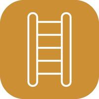 Ladder Vector Icon
