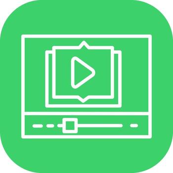 Tutorials Vector Icon