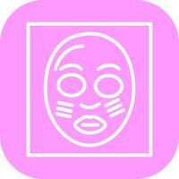 Facemask Vector Icon