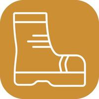 Footwear Vector Icon