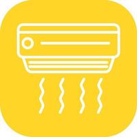 Air Conditioner Vector Icon