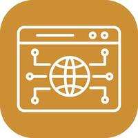 Web Vector Icon