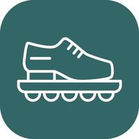 Skates Vector Icon