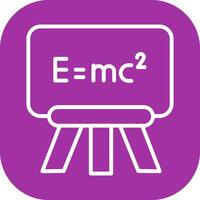 Formula Vector Icon