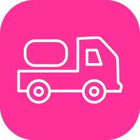 Truck Vector Icon