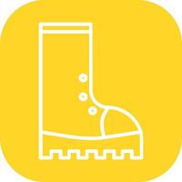 Boot Vector Icon