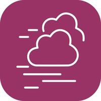 Cloud Vector Icon