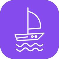 Boat Vector Icon