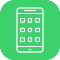 Apps Vector Icon