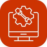 Setting Vector Icon