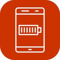 Battery Vector Icon