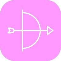 Crossbow Vector Icon