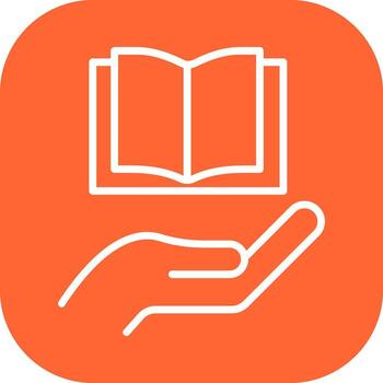 Learning Vector Icon