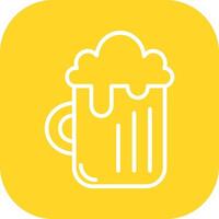 Pint of Beer I Vector Icon