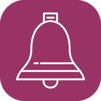 Church Bell Vector Icon