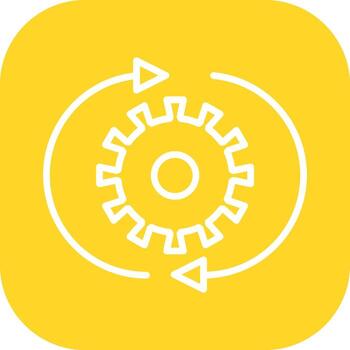 Conversion Setting Vector Icon