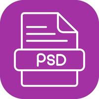 PDF Vector Icon