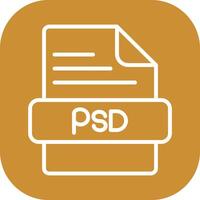 PSD Vector Icon