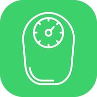 Scale Vector Icon