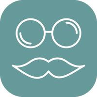 Hipster Style I Vector Icon