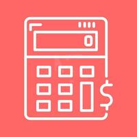 Calculations Vector Icon