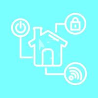 Smarthome Vector Icon