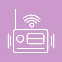 Wifi Vector Icon