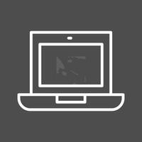 Laptop Vector Icon