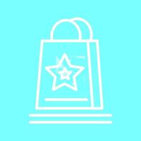 Shopping Bag Vector Icon