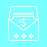 Send Money Vector Icon