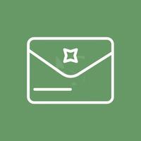 Envelope Vector Icon