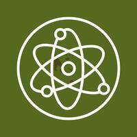 Atom Vector Icon