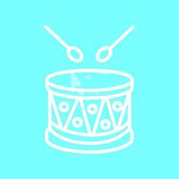 Drums Vector Icon