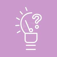 Problem Vector Icon