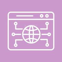 Web Vector Icon