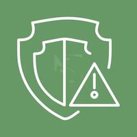 Warning Vector Icon