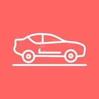 Car Vector Icon