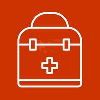 First Aid Vector Icon