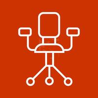 Chair I Vector Icon