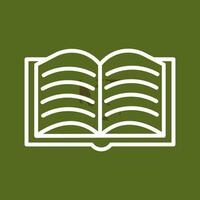 Books Vector Icon