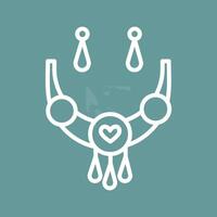 Jewelry Vector Icon