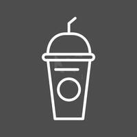 Soft Drink Vector Icon