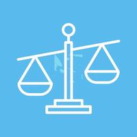 Scale Vector Icon