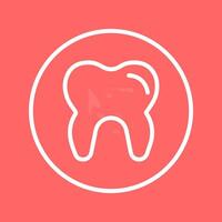 Teeth Vector Icon