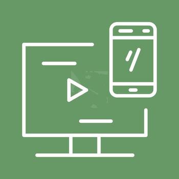 Device Vector Icon