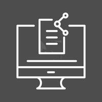 Share Vector Icon